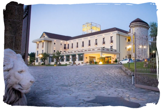 Hotel Belsito Avellino est